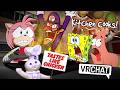 VRChat Kitchen Cooks Chaos TASTES LIKE CHICKEN 