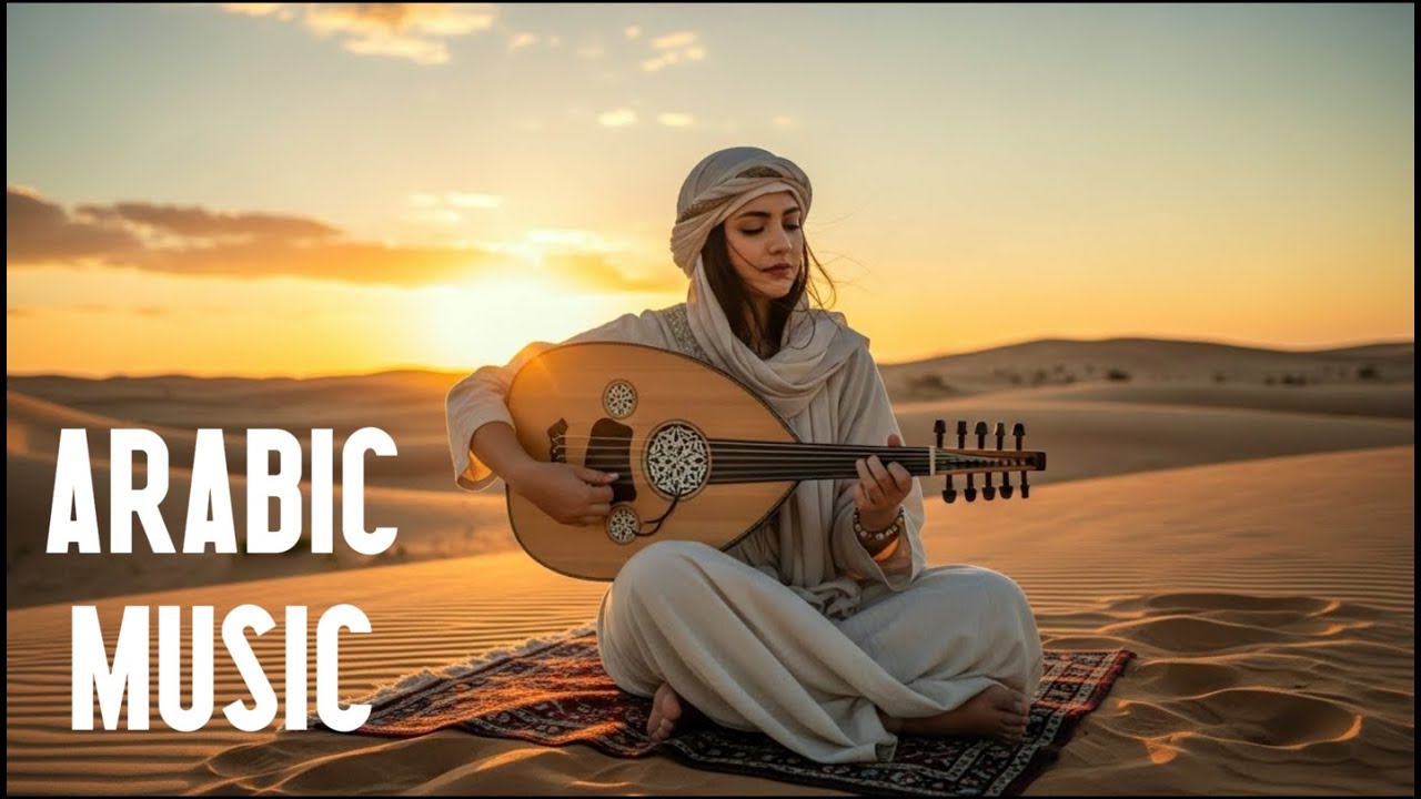 Soothing Oud Music | Ancient Arabic Instrumental for Deep Meditation & Calm Mind