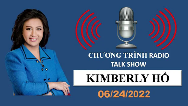Kimberly Ho Official 06-24-2022: Radio Late Night ...