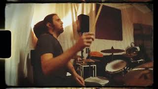 Los Lonely Boys/ Dance With Me/ Drum Cover