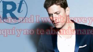 Video thumbnail of "Rob Thomas ♥♥♥ Hold On Forever Sub Español y Lyrics"