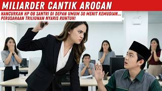 MILIARDER PERM4LUKAN OB DI KANTOR… 30 MENIT, SAH4MNYA LANGSUNG ANJLOK