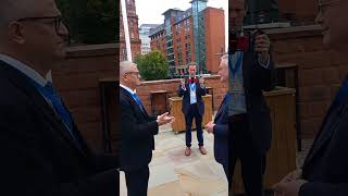 Westminster correspondent