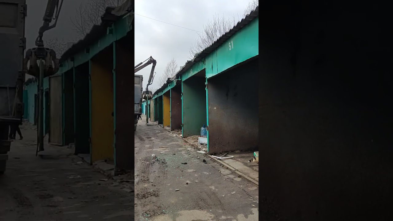 Гараж Под Снос Купить