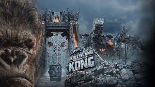 {4K} King Kong ride POV Universal studios Islands of Adventure orlando FL