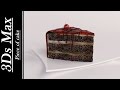 3Ds max - piece of cake .