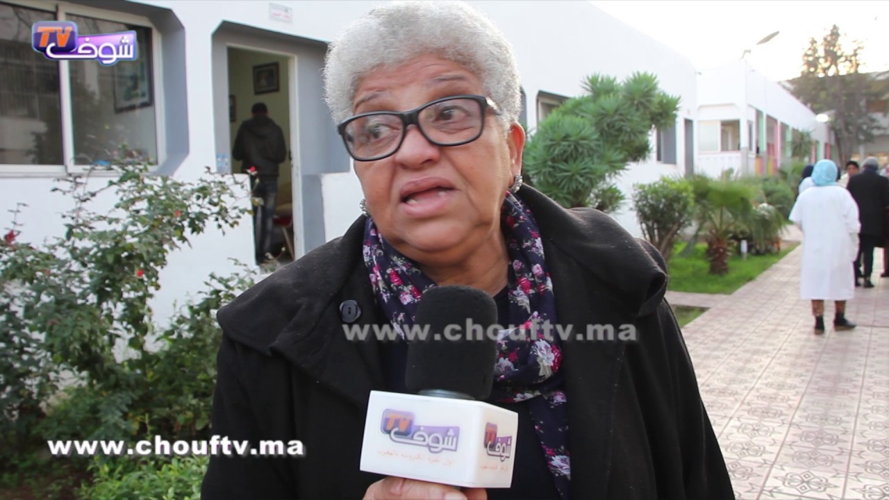 ضحية الحافلة المحروقة  تصل إلى البيضاء وسط بكاء و صراخ عائلتها بمركز حماية الطفولة عبد السلام بناني