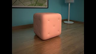 3Ds Max Chesterfield Method 3Ds Max Modeling