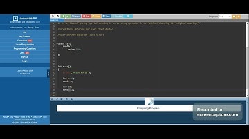 Operator Overloading:Compile time polymorphism