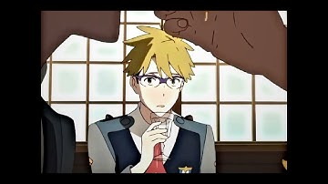 AMV smooth alight motion 4.0 test null kamera - zero two