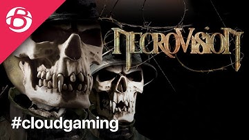 NecroVisioN [🎮 Play Now on Blacknut] #cloudgaming #playitcloud #blacknut