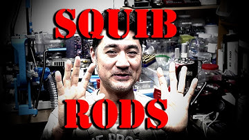 Quick Tip #15 - Stuck Bullet(s) in a Barrel & Squib Rods