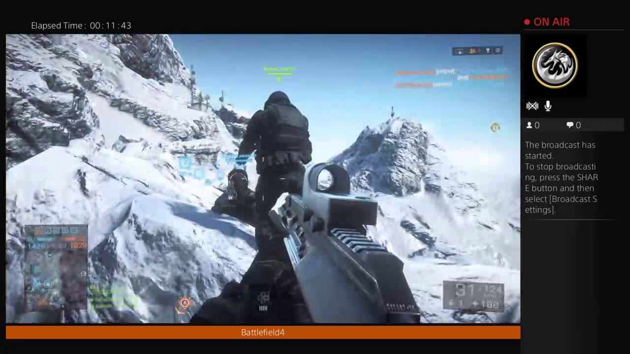 FaTaLNinjas1's Live Battlefield