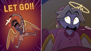 Abels Pet Snake Hazbin Hotel Season 2 Comic Dub