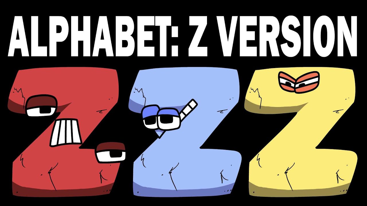 From A to the Z: Alphabet Lore Trend - TapNation