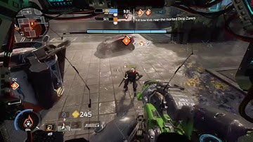 Titanfall™ 2 Spectre suicide