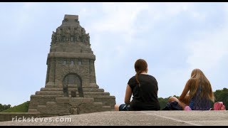 Leipzig, Germany: Monument to the Battle of the Nations