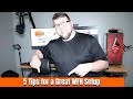 Struggling with a Work From Home Setup - Watch This!!!!
