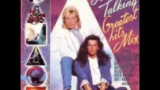 Modern Talking - Greatest Hits Mix - 1988_ Disco 1 - Lado A_by Sangs