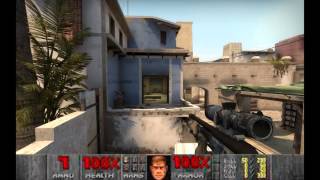 Counter Strike: Doom Offensive | CSGO Scout Edit