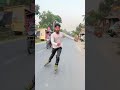 skating girl reaction #contentcreator #india #habra #youtubeshorts #reaction #viralvideo #shorts