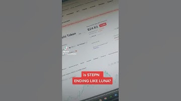 is #stepn #gst on #bsc ending soon? what happen? staytune. #move2earn