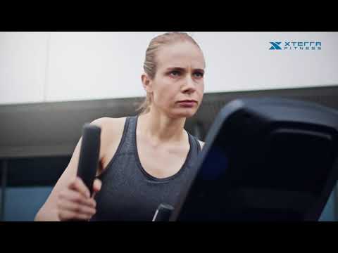 Xterra Fitness FSX3500 Elliptical Cross Trainer