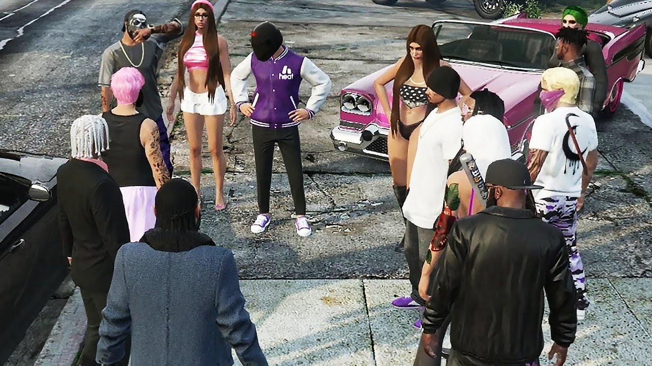 CG Pulls Up to the ESBC's Turf to Prove Zaceed is Father Worthy to Tyrone's Baby Mama | Prodigy 2.0