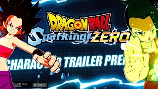 Next Trailer REVEALED | Dragon Ball: Sparking! Zero Update