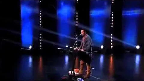 Jon Henrik Fjällgren - Daniel's song - Sweden's Got Talent 2014