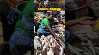 KASIMEDU FISH MARKET | VLOG 2 | ROADSTORIES