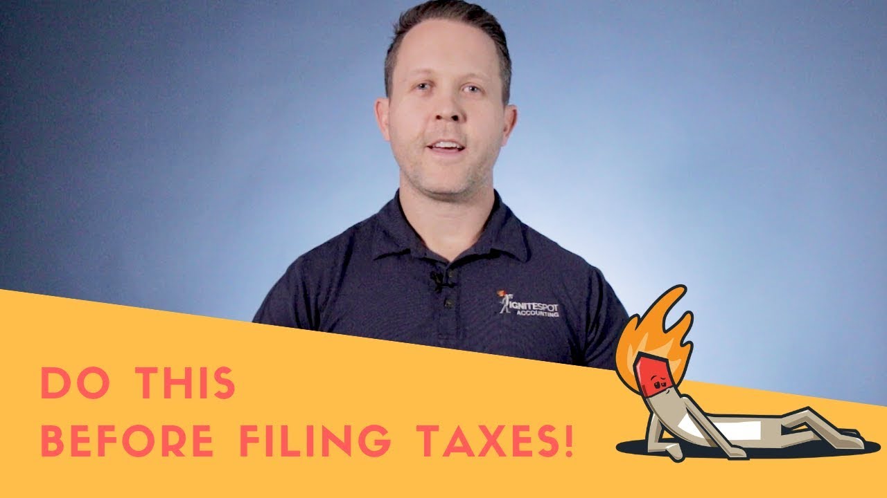 Secret to Saving $$$ on Business Taxes - YouTube