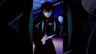 Le Sserafim Boompala - Muichiro , Genya -MMD Demon Slayer