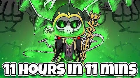 I Drew A Wizard Paragon (Timelapse)