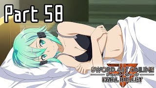 Nackt sao sinon Sword Art