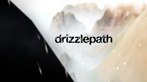 Drizzlepath ASMR