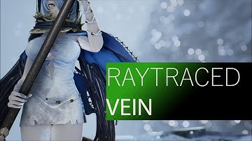 Code Vein with RayTracing(RTGI) 4K Graphics and Performance Comparison
