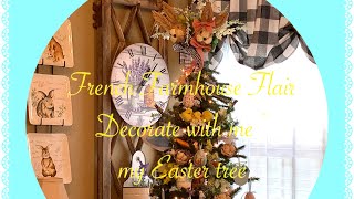 🌼Decorate with me ~ my Easter tree🐰 Wealth