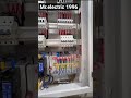 Industrial main panel or mcb box dressing...#electrician #industrialelectrician #mcbboxdressing