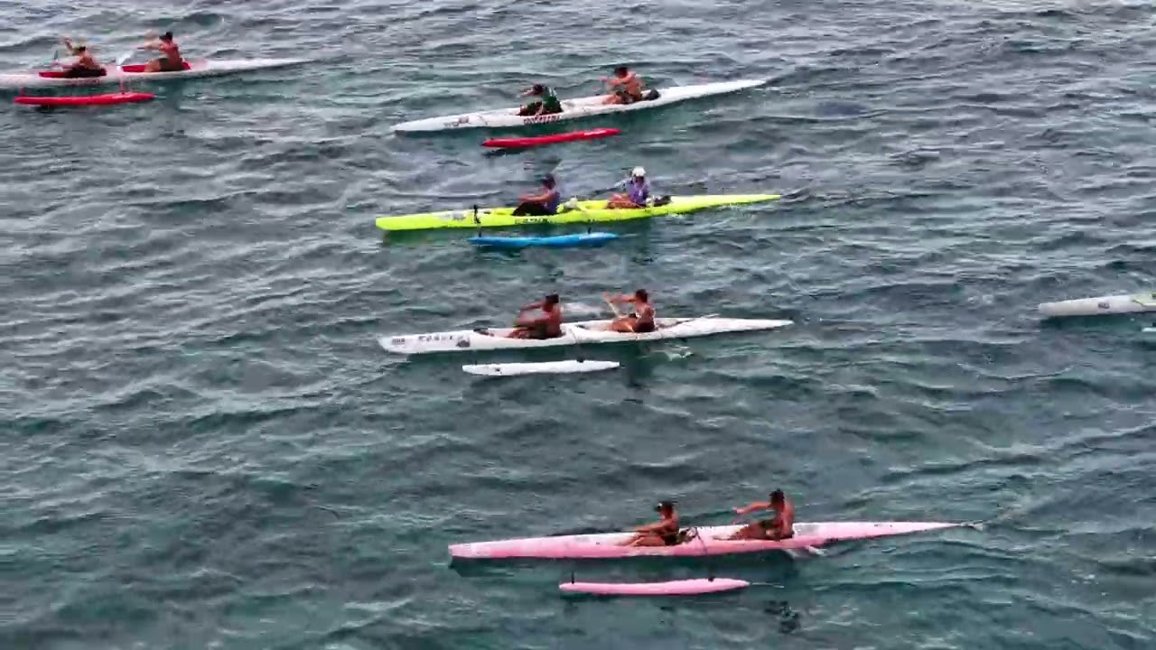 OC1/OC2 Outrigger Canoe Race