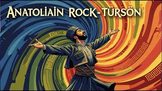 Ateşli Türkü Söylerim Gecelerde - Anadolu Sky Duygusal Anadolu Rock Cover