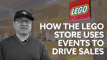 How LEGO uses events to DRIVE business  |  Customer Experience