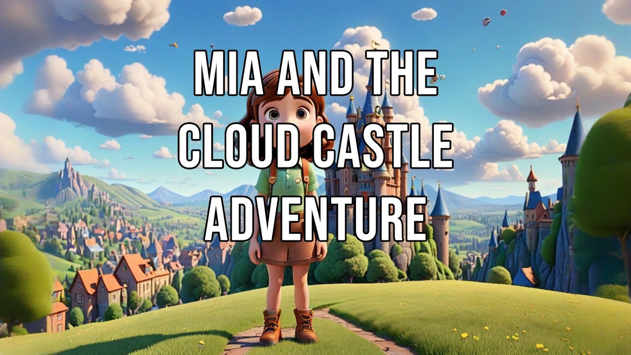 Mia and the Cloud Castle Adventure. 