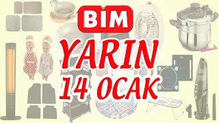 Yarin Bi̇mde Neler Var Bi̇m 14 Ocak 2022 Cuma Aktüel Ürünler Kataloğu