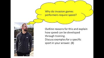 BTEC PE - 8 Mark Question 2