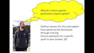 BTEC PE - 8 Mark Question 2