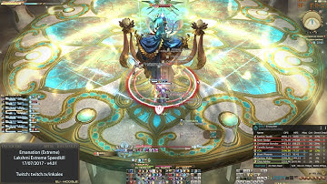 Abyss - Lakshmi Extreme Speedkill 5min48sec (PLD PoV)