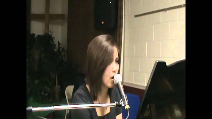 "The One That Got Away - Katy Perry" cover by Alys...
