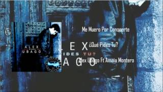 Me Muero Por Conocerte - Alex Ubago Ft Amaia Montero "EPICENTER""