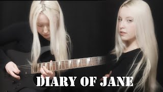 Breaking Benjamin - Diary of Jane | cover by Polina Poliakova